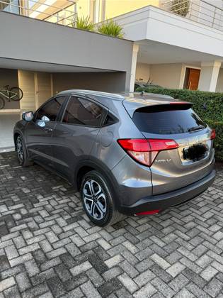 HONDA HR-V 1.8 16V FLEX EX 4P AUTOMÁTICO